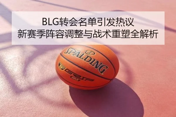 BLG转会名单引发热议 新赛季阵容调整与战术重塑全解析